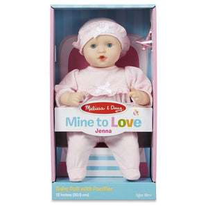 Mine to Love Doll - Jenna