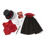 Magician Costume