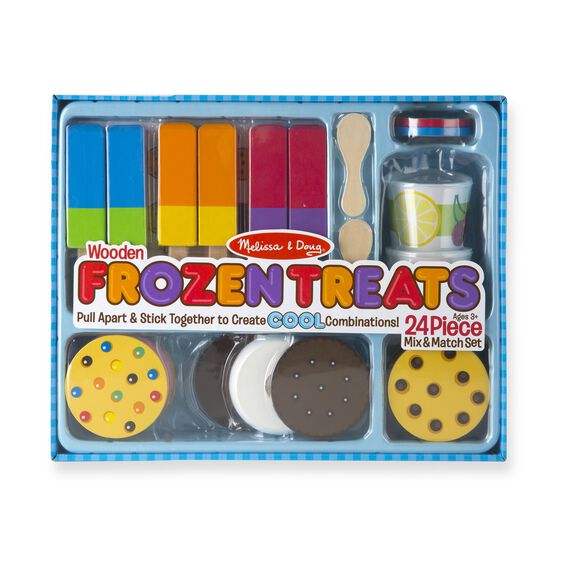 Frozen Treats Play Set
