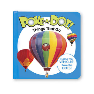 Poke a Dot: Things That Go
