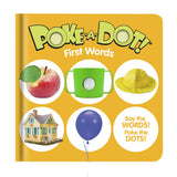 Poke-A-Dot First Words