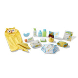 Mine to Love Changing and Bathtime Set