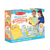 Mine to Love Changing and Bathtime Set